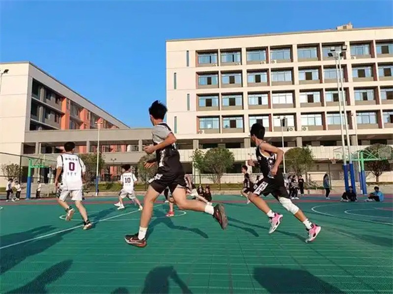 思沁金秋高中办学情况及合作优势1